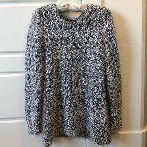 Soft and Fuzzy Sweater!
